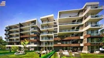 كمبوند بالم هيلز التجمع الخامس فرصة استثمارية وسكنية لا تُفوت