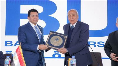 وزير الشباب والرياضة يشهد اجتماع الجمعية العمومية للاتحاد الأفريقى للرياضة الجامعية