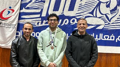 دورة الشهيد الرفاعي.. جامعة دمنهور تحصد البرونزية في تنس الطاولة على مستوى الجامعات المصرية