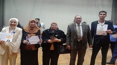 تعليم سوهاج يحقق إنجازًا جديدًا ويحصد التأهل لمعرض ISEF العالمي