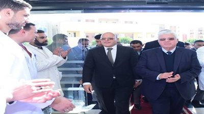 جامعة سوهاج تحقق إنجازًا طبيًا جديدًا وتطلق وحدة القسطرة المخية لخدمة الصعيد