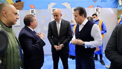 وزيرًا الصحة والتضامن يشهدان توقيع بروتوكول تعاون مع الجمعية العالمية لأندية 