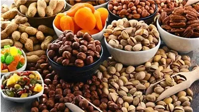 أسعار ياميش في رمضان 2025.. كم سعر الكيلو؟ 