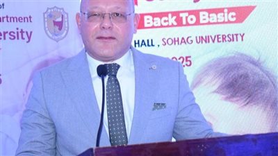 تزامنًا مع قرب شهر رمضان.. النعماني يقرر صرف مكافاة ١٥٠٠ جنيه للعاملين بجامعة سوهاج