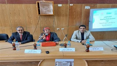 جامعة سوهاج تواصل جهودها في تأهيل الشباب للزواج عبر مشروع مودة