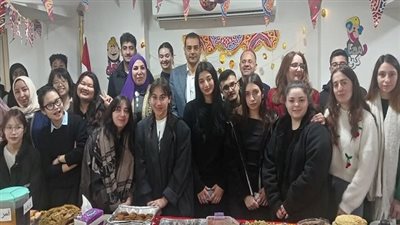 مركز تعليم العربية لغير الناطقين بها يحتفل بحلول رمضان برعاية وزير التعليم العالي