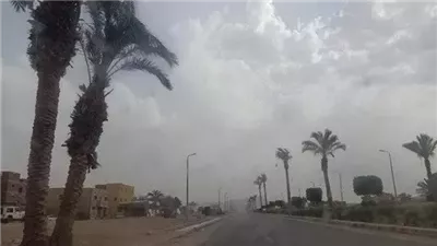 حالة الطقس اليوم الإثنين 3 مارس في محافظات مصر 