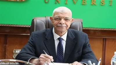 اجتماع لجنة التبرعات والهدايا في جامعة المنوفية أونلاين.. والقاصد رئيسها
