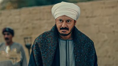 موعد عرض مسلسل حكيم باشا في رمضان 2025.. بطولة مصطفي شعبان