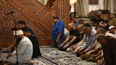 مواقيت الصلاة في كفر الشيخ اليوم الثلاثاء 17 مارس 2026.. موعد صلاة العشاء والتراويح