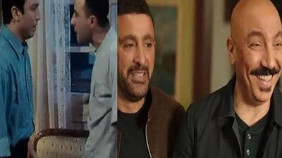 طارق لطفي.. يتحدث عن مسلسل العتاولة وخوفه من الحقن وكيف ظلم نفسه..أحمد الفيشاوى طفل