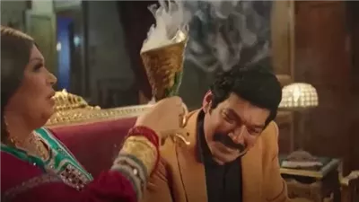 مسلسل العتاولة 2 الحلقة السابعة.. مشهد النطاط ينتقم من حنة