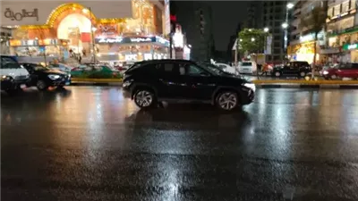  حالة الطقس اليوم الاثنين.. الأرصاد تحذر من شبورة مائية 