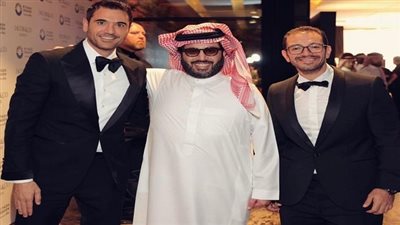 تركي آل الشيخ يكشف عن مسلسل جديد لأحمد عز