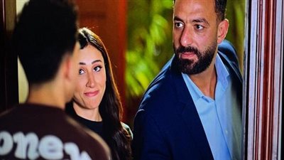 مسلسل كامل العدد الحلقة العاشرة.. دينا الشربينى تستدعى أحمد حسام ميدو 