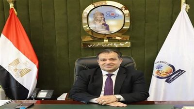 رئيس جامعة جنوب الوادي يكشف عن تطوير شامل لدعم البنية التحتية بالجامعة