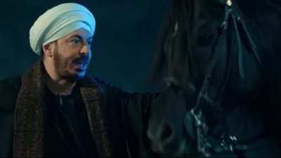 مسلسل حكيم باشا الحلقة 14: رياض الخولي يهدد مصطفى شعبان 