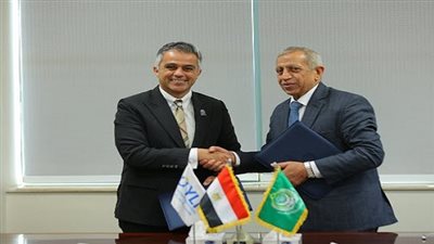 شراكة استراتيجية بين الأكاديمية العربية للعلوم والتكنولوجيا ومؤسسة شباب القادة