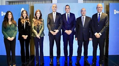 وزير التربية والتعليم يكشف عن شراكة استراتيجية مع مايكروسوفت لتوفير التعليم الحديث