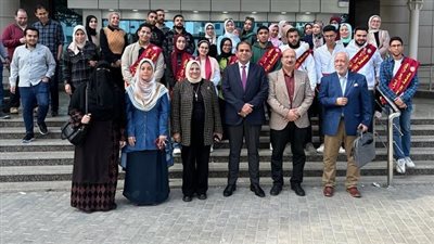 جامعة بورسعيد تُنظم ورشة لتطوير التقييم الطبي