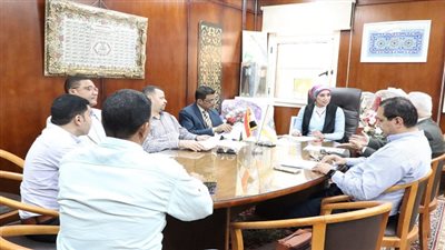 جامعة الأقصر تطلق مؤتمرًا دوليًا وتدعم تنمية الكوادر الأكاديمية