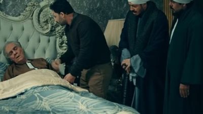 مسلسل حكيم باشا الحلقة 20: نوح يتنازل عن كل أملاكه لحكيم 