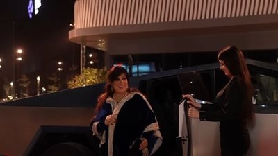 ضيفة برنامج رامز إيلون مصر في حلقة الليلة