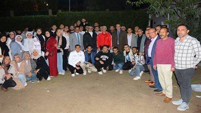 أجواء رمضانية مميزة في جامعة أسيوط لخلق بيئة جامعية متماسكة