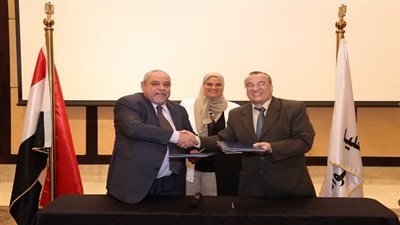 تعاون بحثي لتطوير الصناعة الهندسية بين مركز بحوث الفلزات ومعهد الوادي العالي للهندسة