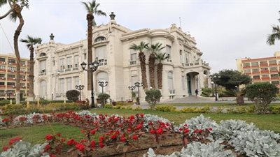 جامعة عين شمس تنظم احتفالية مميزة باليوم العالمي للمتاحف بمتحف الزعفران