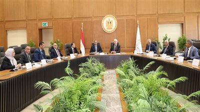 التعليم العالي: تشكيل جديد لمجلس أمناء جامعة جنوب الوادي الأهلية برئاسة محجوب عزوز