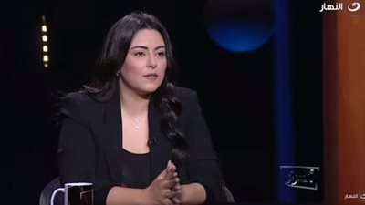نهى عابدين لـ