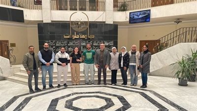 جامعة حلوان تتعاون مع جامعة أوراديا الرومانية عبر Erasmus لتعزيز الشراكات الدولية