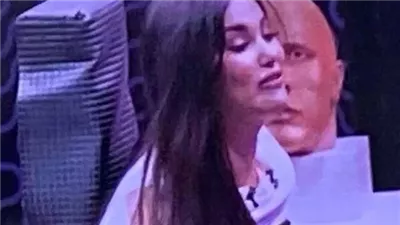 رامز جلال يسخر من هدي الأتربي في برنامج إيلون مصر