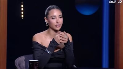 آية سماحة: أنا معقدة..رفضت الأنجاب بسبب حادث مؤلم فى طفولتى..وأمى فى ضهري