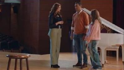 مسلسل عايشة الدور الحلقة 10: خناقة بين طليقة نور محمود وعايشة