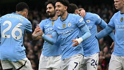 بث مباشر مباراة مانشستر سيتي ومانشستر يونايتد.. جودة عالية