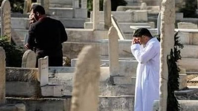 موعد حكم زيارة الأموات والقبور فى عيد الفطر والأعياد..دار الأفتاء تجيب 