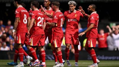 موعد مباراة ليفربول وايفرتون والقنوات الناقلة