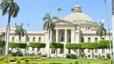 جامعة القاهرة تطلق قافلة تنموية شاملة بالحوامدية 2025
