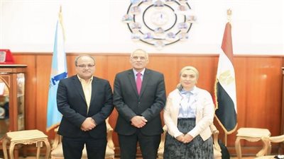 شراكة علمية واعدة بين المركز القومي للبحوث وجامعة ماليزيا التكنولوجية