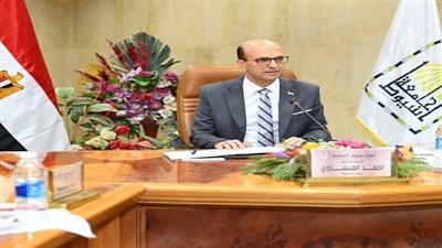 شراكة أكاديمية جديدة بين جامعة أسيوط وجامعة بيلاروسيا الحكومية للمعلومات والإلكترونيات