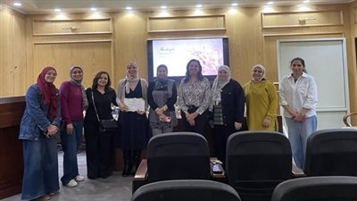 آفاق واعدة لعلاج السرطان من خلال ندوة علمية مبتكرة في جامعة عين شمس