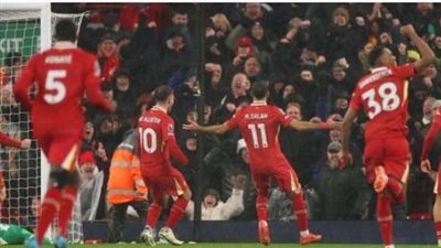 بث مباشر مباراة ليفربول ضد بورنموث.. جودة عالية وبدون تقطيع