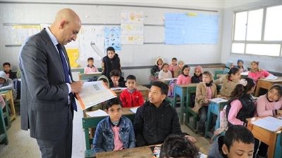 وزير التربية والتعليم يصدر 6 توجيهات هامة في زيارته المفاجئة لكفر الشيخ والدقهلية بعد أجازة العيد