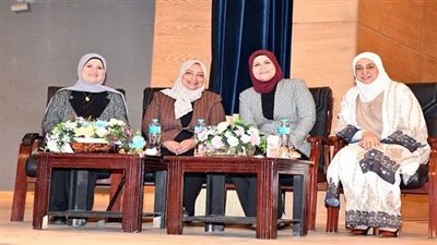 جامعة عين شمس تصنع المستقبل عبر مؤتمر الهوية والتماسك المجتمعي بكلية البنات