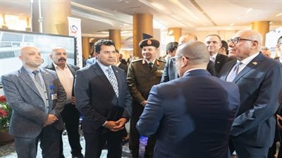 الدكتور أشرف صبحي: برامج مبتكرة لتأهيل الشباب لسوق العمل بتعاون مميز بين الشباب والتعليم العالي