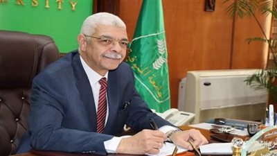 رئيس جامعة المنوفية يقرر تكليف هالة صالح أمين عام مساعد للجامعة