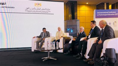توظيف الإمكانات الرقمية والذكاء الاصطناعي في المؤتمر الدولي للتعليم التكنولوجي.. تفاصيل