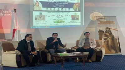 جامعة الأقصر ترسم ملامح البحث العلمي عن طريق الذكاء الاصطناعي